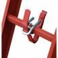 Preview: Zarges roof ladder safety hooks